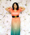 SWEET MANGO COMFY DRESS WITH POCKETS