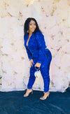 NEW YEAR'S  DIAMONDS AND BLING SWEATSUITS